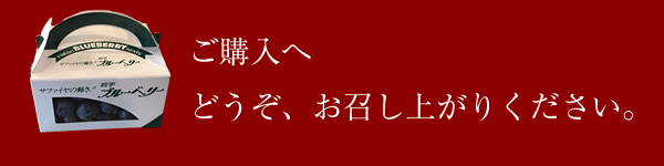 ご購入へ　どうぞ、お召し上がりください。